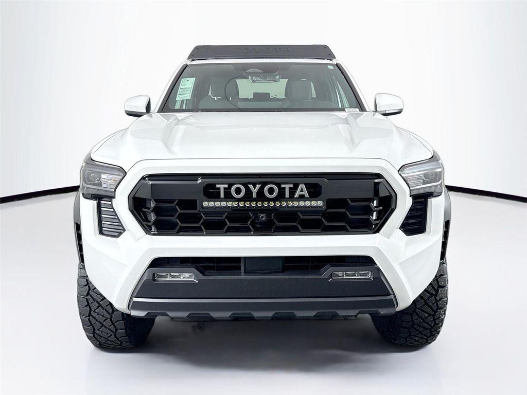 used 2025 Toyota Tacoma Hybrid car, priced at $55,000