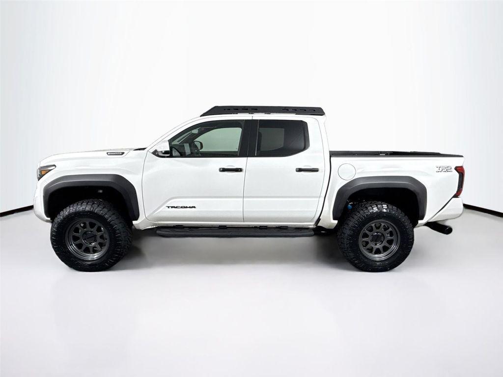 used 2025 Toyota Tacoma Hybrid car, priced at $55,000