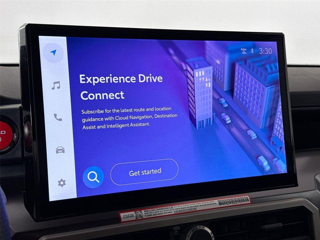 used 2025 Toyota Tacoma Hybrid car, priced at $55,000