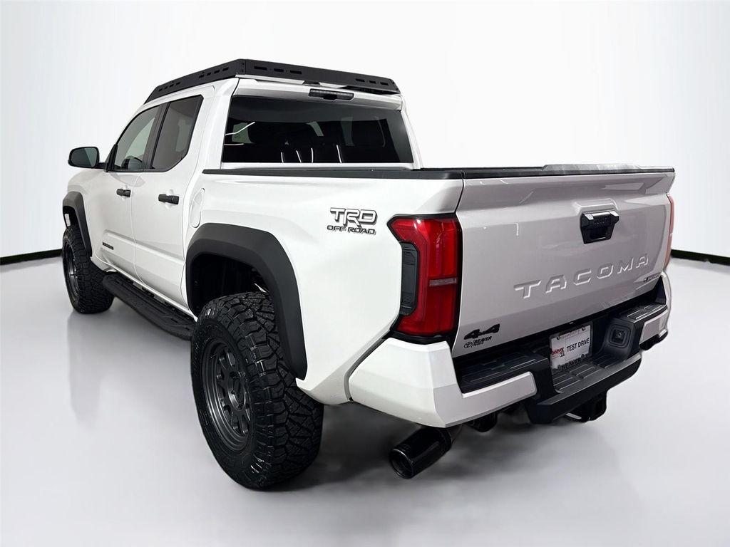 used 2025 Toyota Tacoma Hybrid car, priced at $46,000
