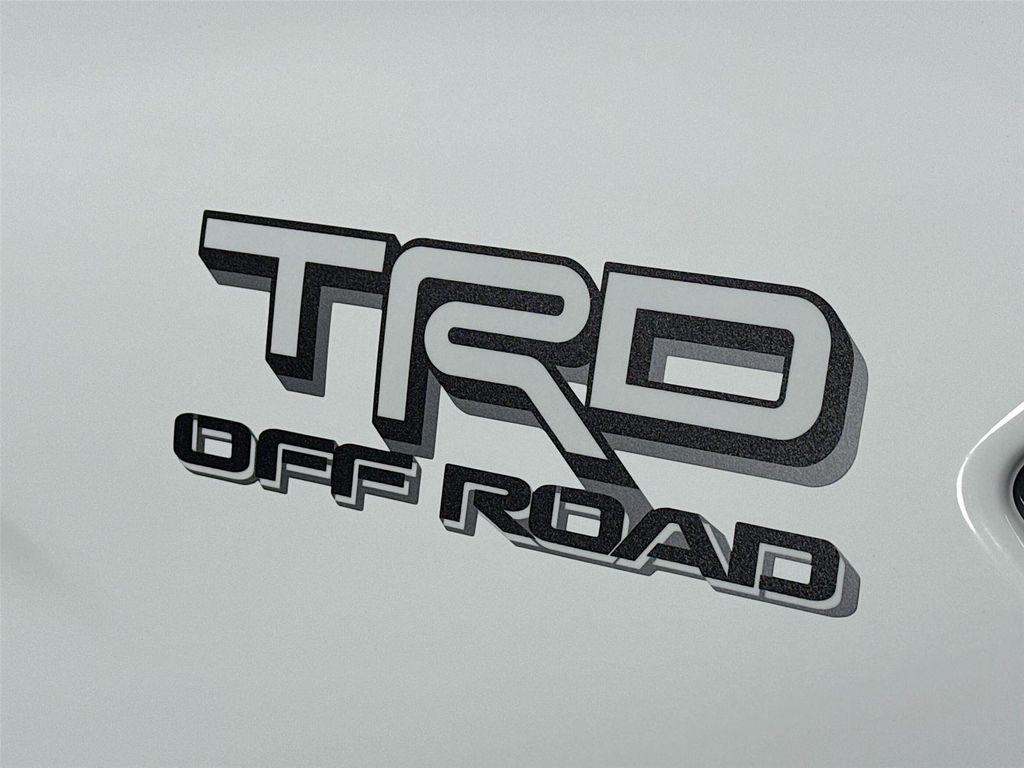 used 2025 Toyota Tacoma Hybrid car, priced at $55,000