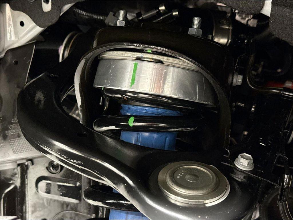 used 2025 Toyota Tacoma Hybrid car, priced at $55,000