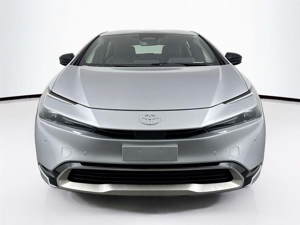 used 2025 Toyota Prius Plug-In Hybrid car, priced at $37,500