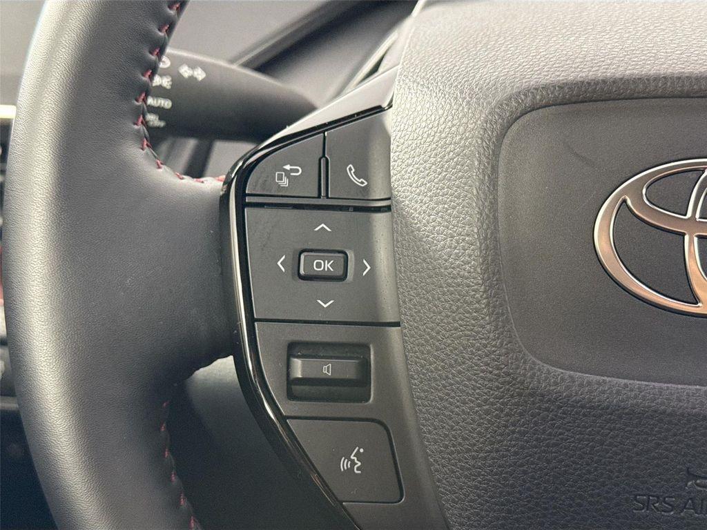 used 2025 Toyota Prius Plug-In Hybrid car, priced at $37,500