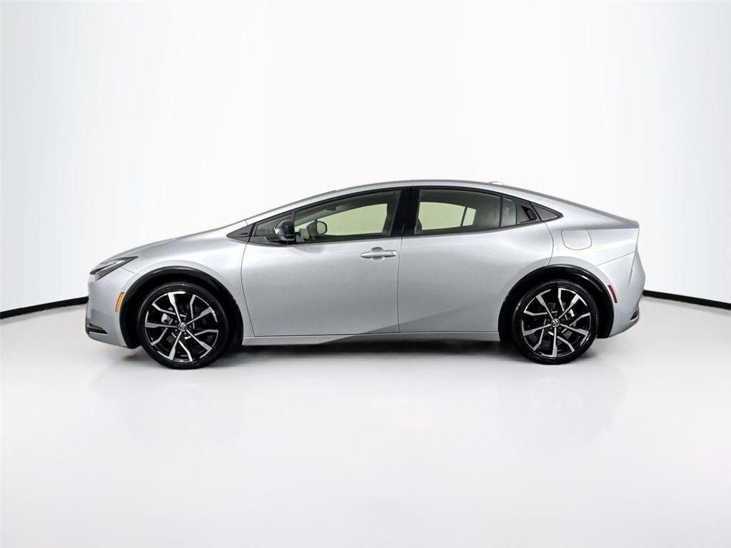 used 2025 Toyota Prius Plug-In Hybrid car, priced at $37,500