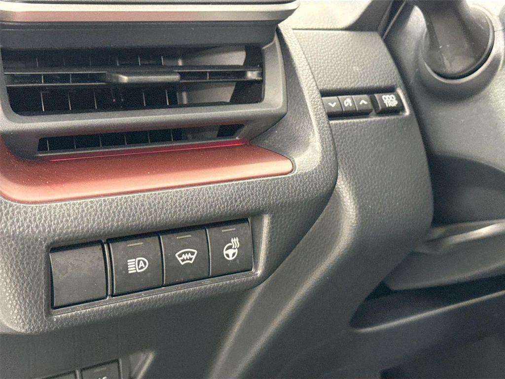 used 2025 Toyota Prius Plug-In Hybrid car, priced at $37,500
