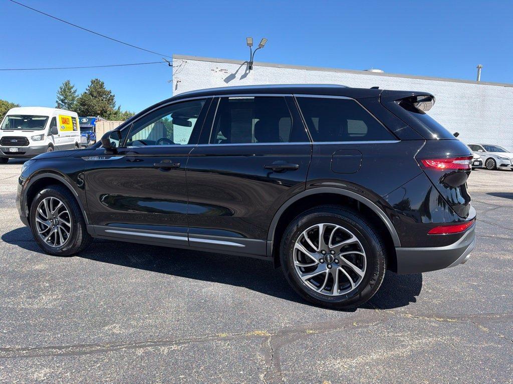 used 2020 Lincoln Corsair car, priced at $21,287