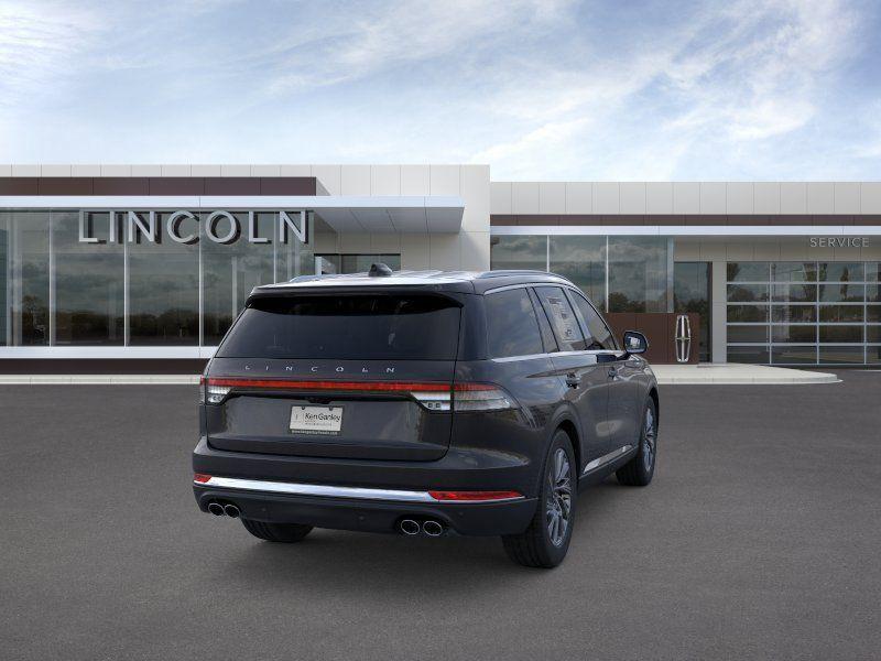 new 2026 Lincoln Aviator car, priced at $64,045