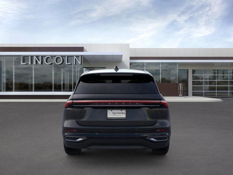 new 2026 Lincoln Nautilus car, priced at $61,440