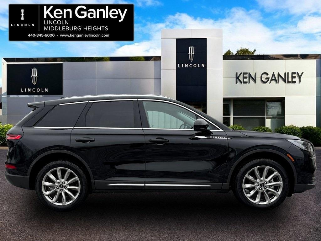 used 2022 Lincoln Corsair car