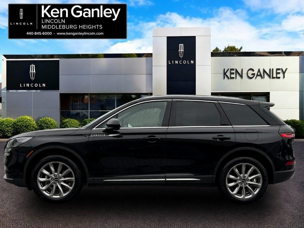 used 2022 Lincoln Corsair car