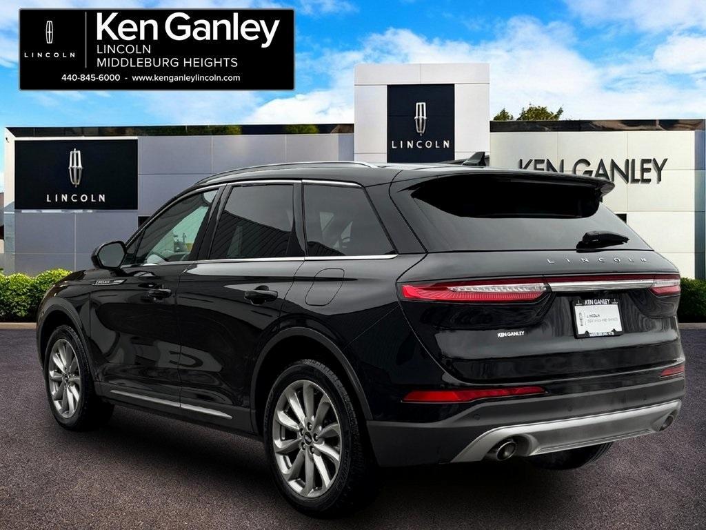 used 2022 Lincoln Corsair car