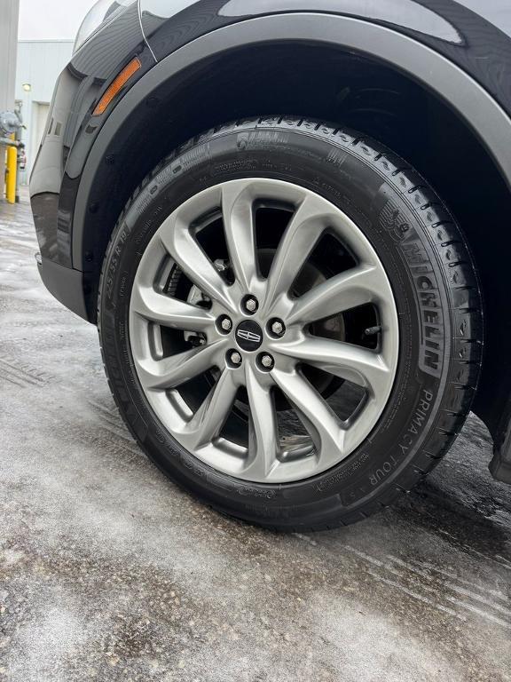 used 2022 Lincoln Corsair car