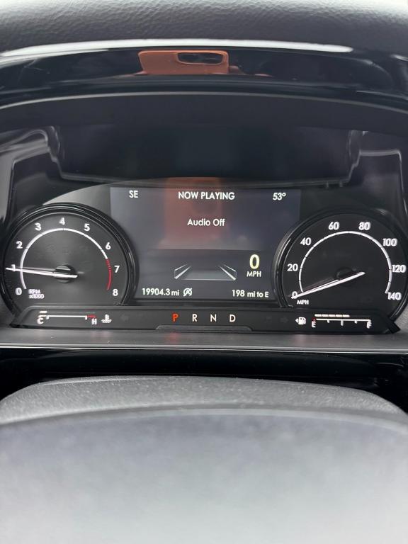 used 2022 Lincoln Corsair car