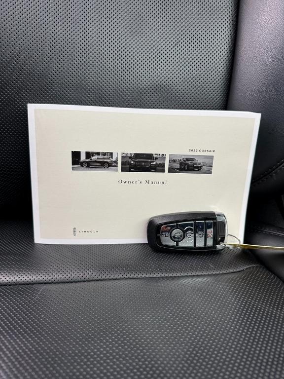 used 2022 Lincoln Corsair car