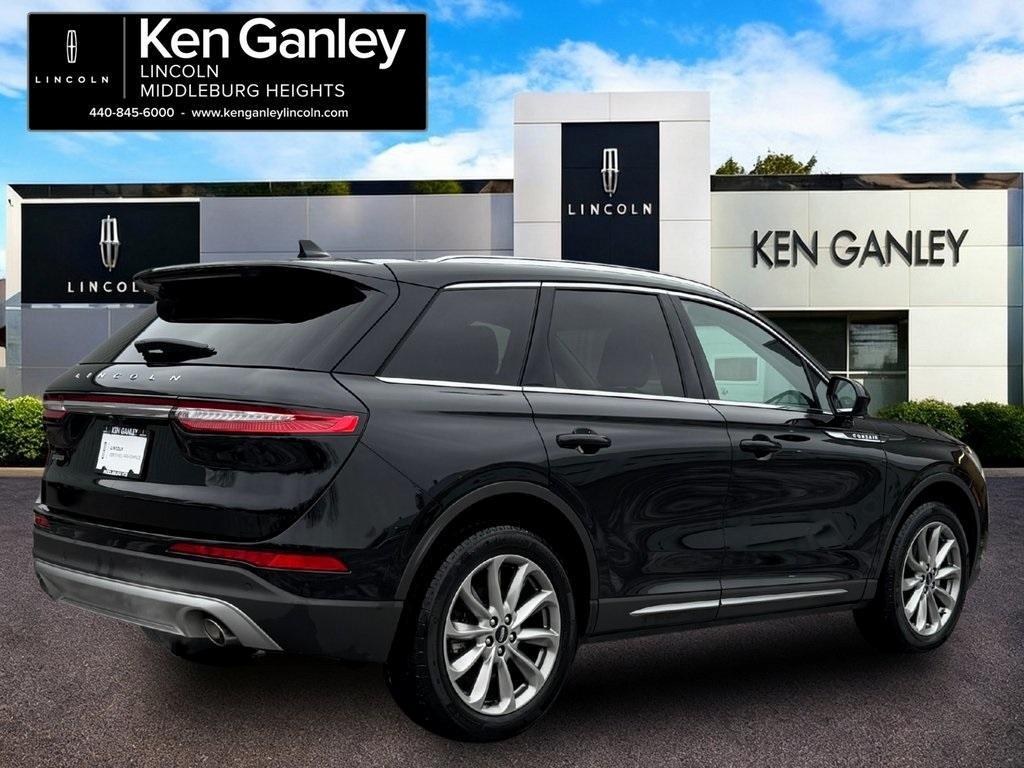 used 2022 Lincoln Corsair car