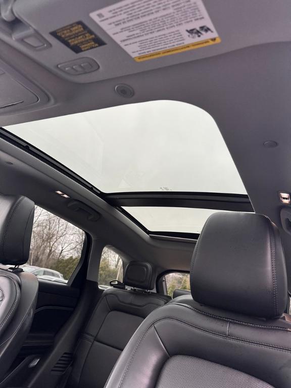 used 2022 Lincoln Corsair car