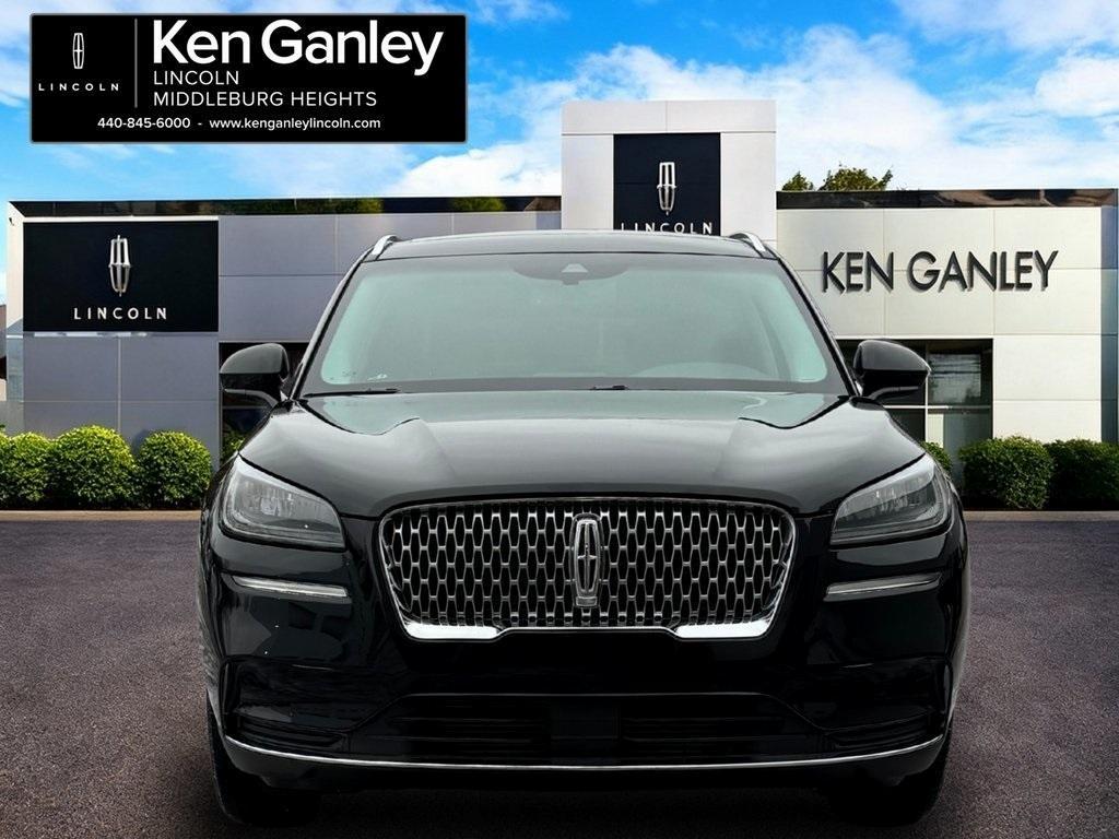 used 2022 Lincoln Corsair car