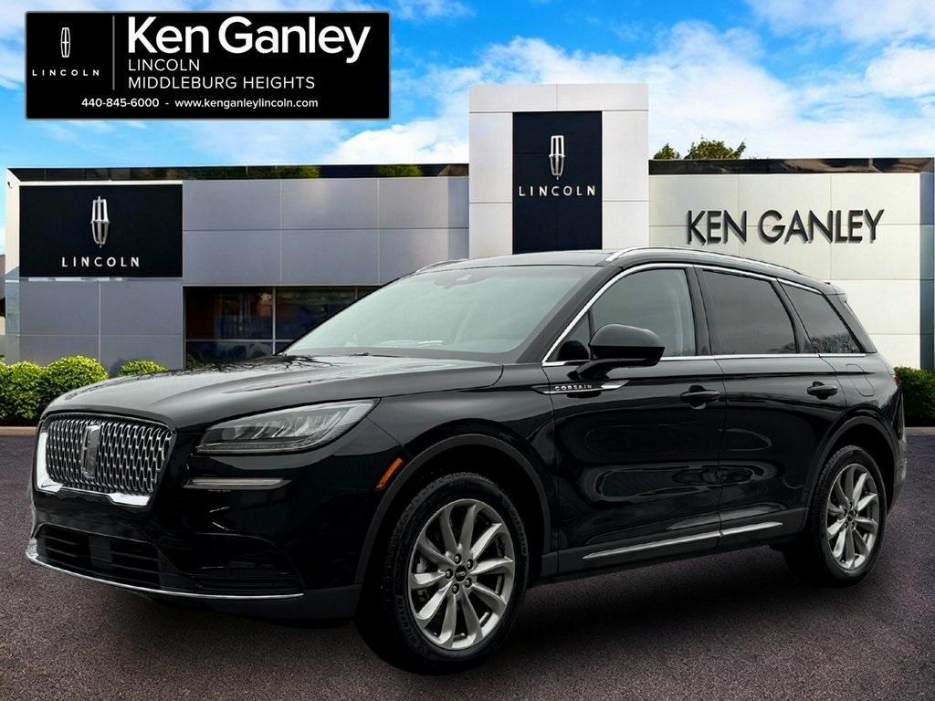 used 2022 Lincoln Corsair car
