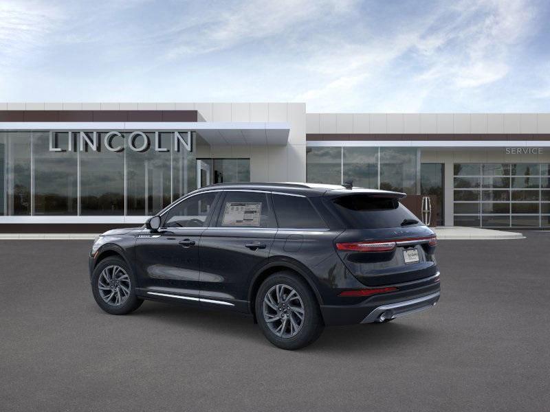 new 2026 Lincoln Corsair car, priced at $44,730