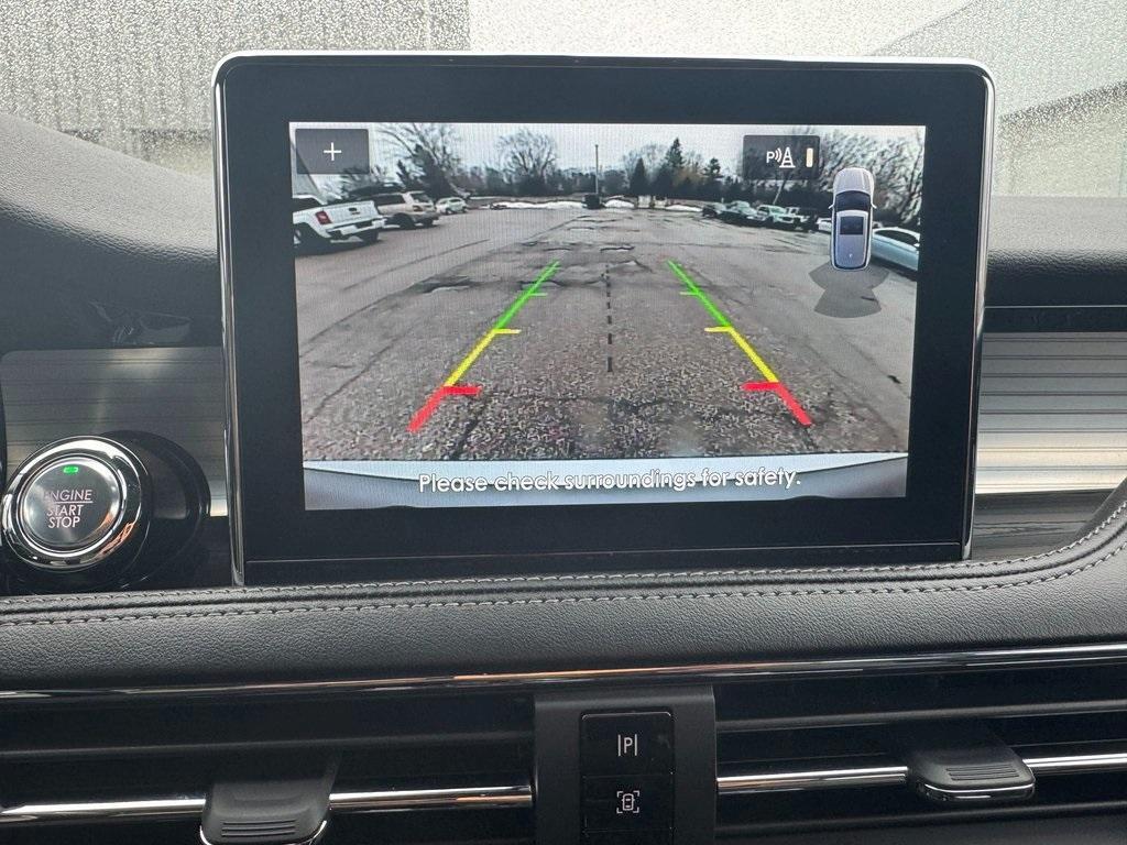 used 2022 Lincoln Corsair car