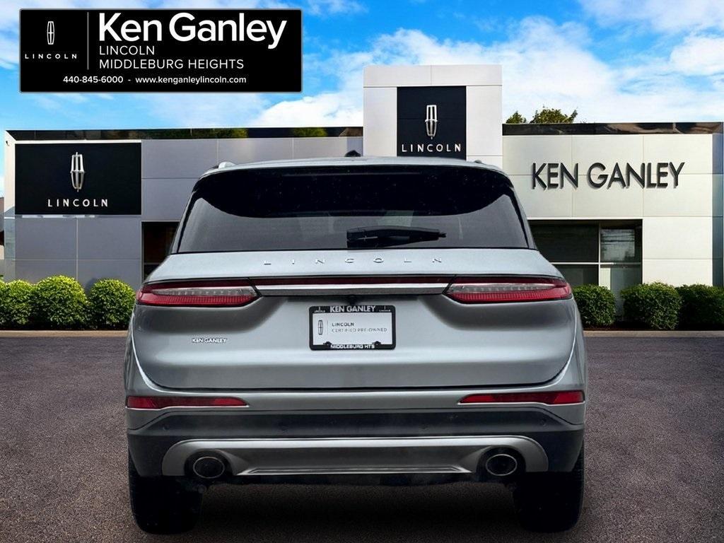 used 2022 Lincoln Corsair car