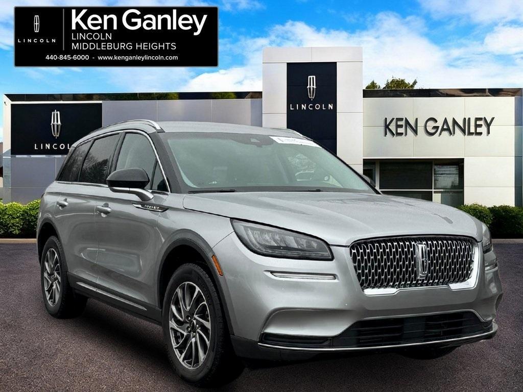 used 2022 Lincoln Corsair car