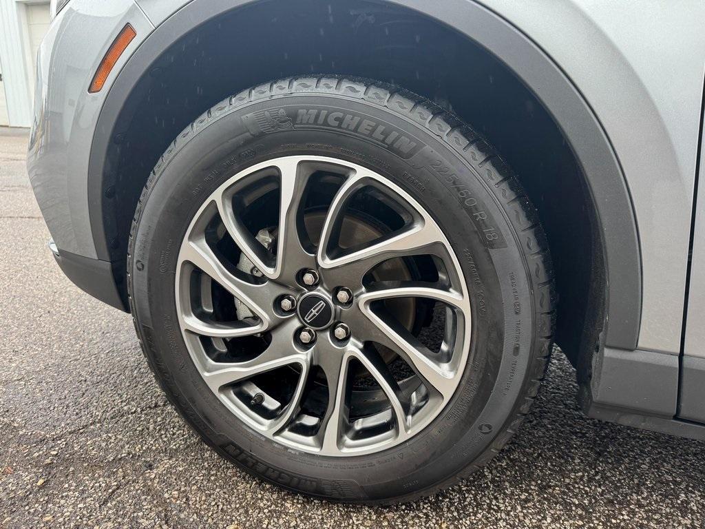 used 2022 Lincoln Corsair car