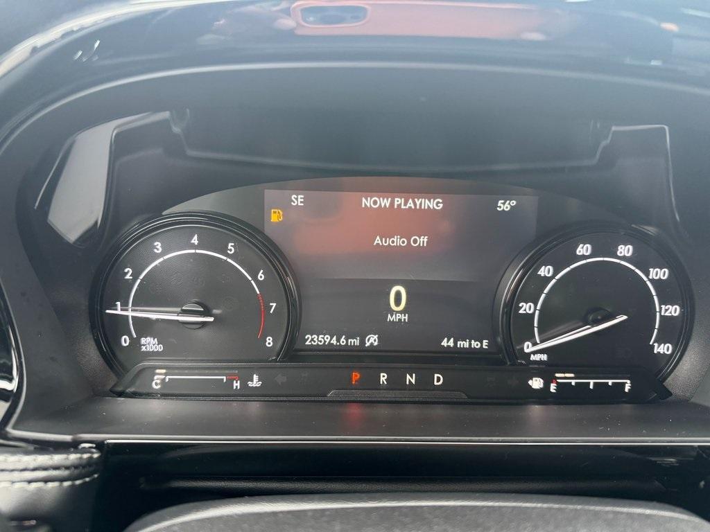 used 2022 Lincoln Corsair car