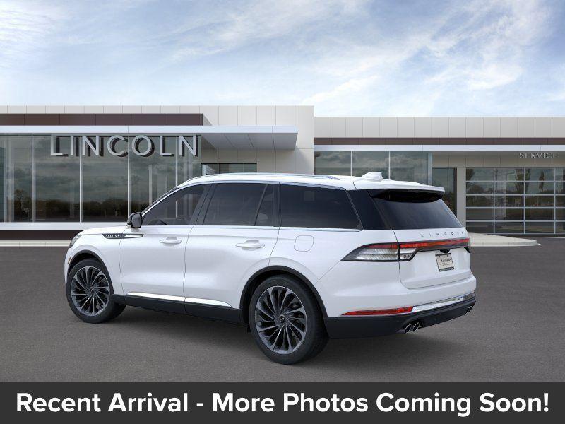 new 2026 Lincoln Aviator car, priced at $73,995