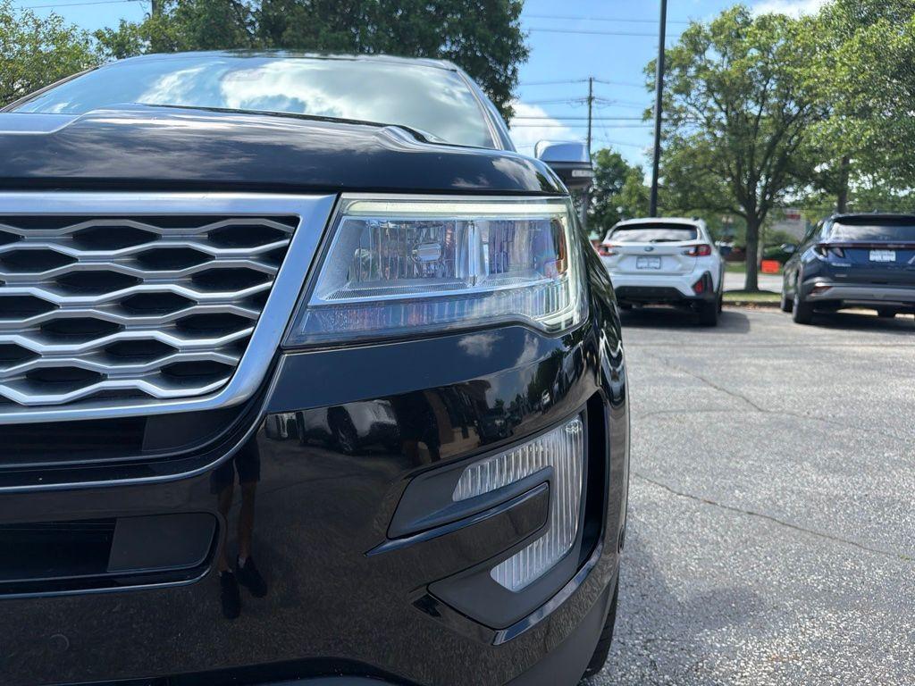used 2017 Ford Explorer car, priced at $18,246