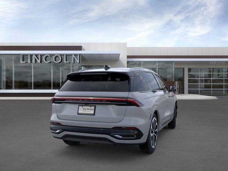 new 2026 Lincoln Nautilus car, priced at $65,525