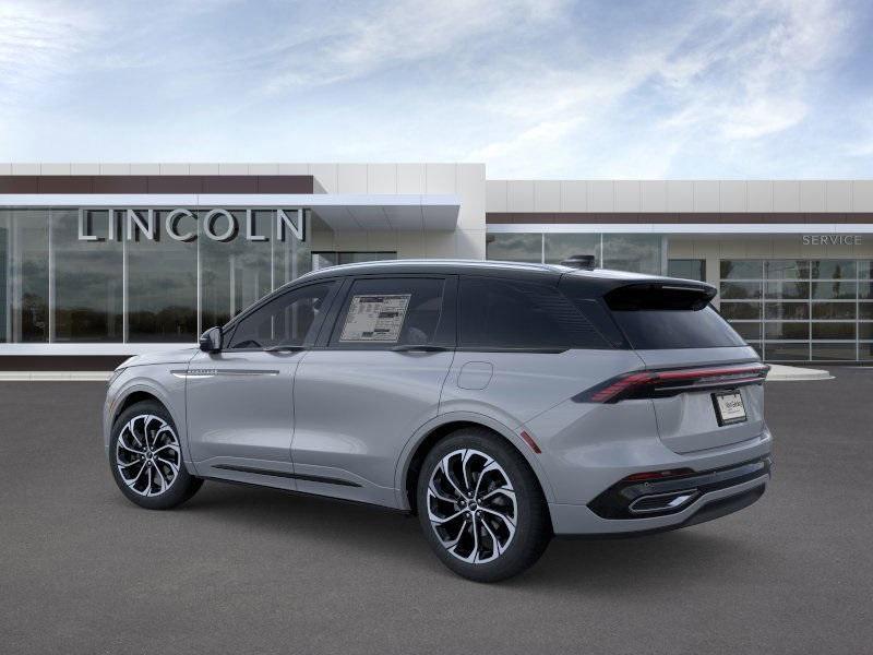 new 2026 Lincoln Nautilus car, priced at $65,525