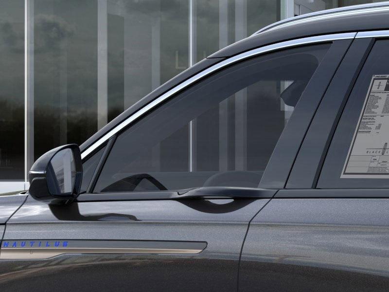 new 2026 Lincoln Nautilus car, priced at $84,640