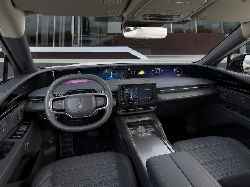 new 2026 Lincoln Nautilus car, priced at $73,355