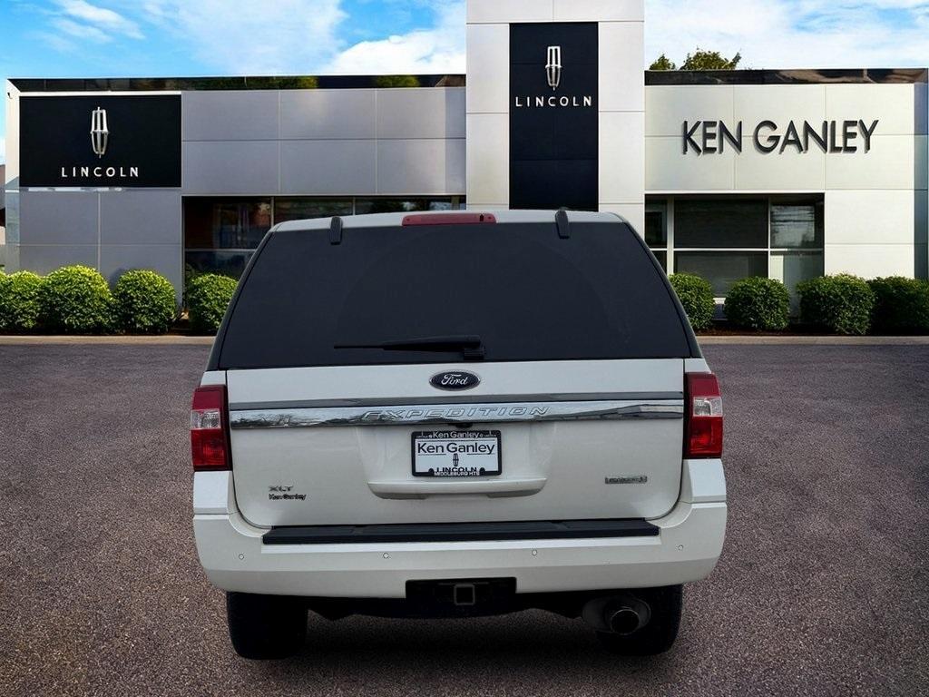 used 2017 Ford Expedition car