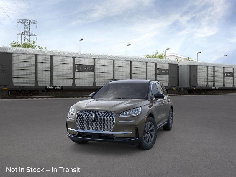 new 2026 Lincoln Corsair car, priced at $50,470