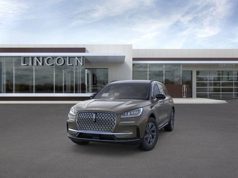 new 2026 Lincoln Corsair car, priced at $50,470