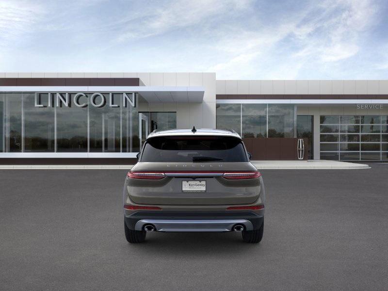 new 2026 Lincoln Corsair car, priced at $50,470
