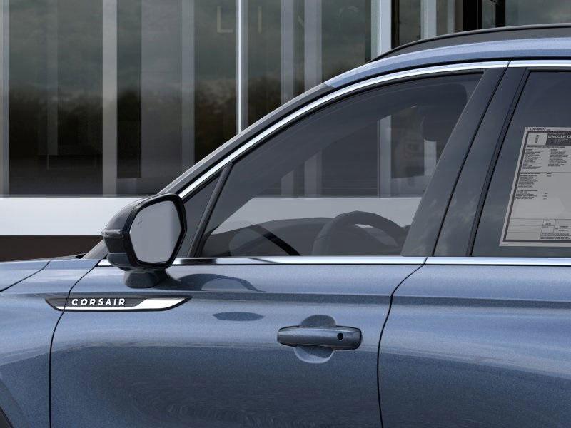 new 2026 Lincoln Corsair car, priced at $50,470