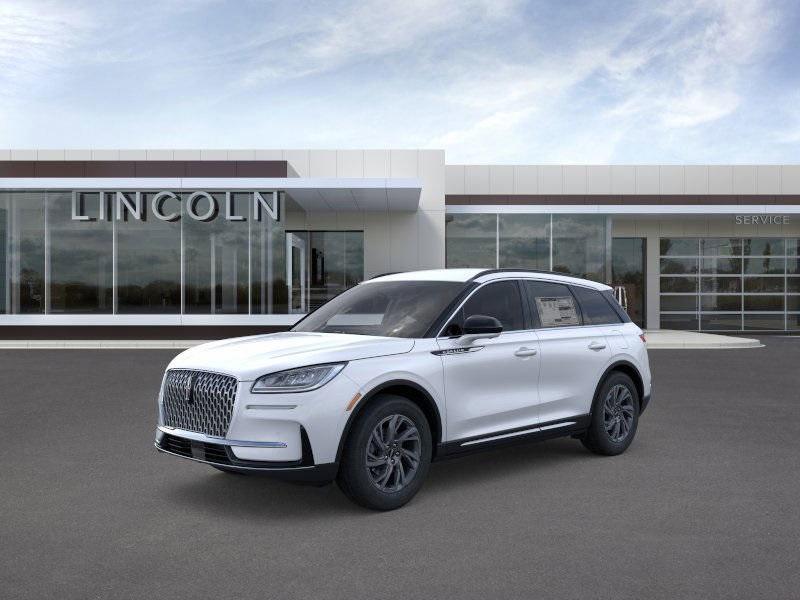 new 2026 Lincoln Corsair car, priced at $48,770