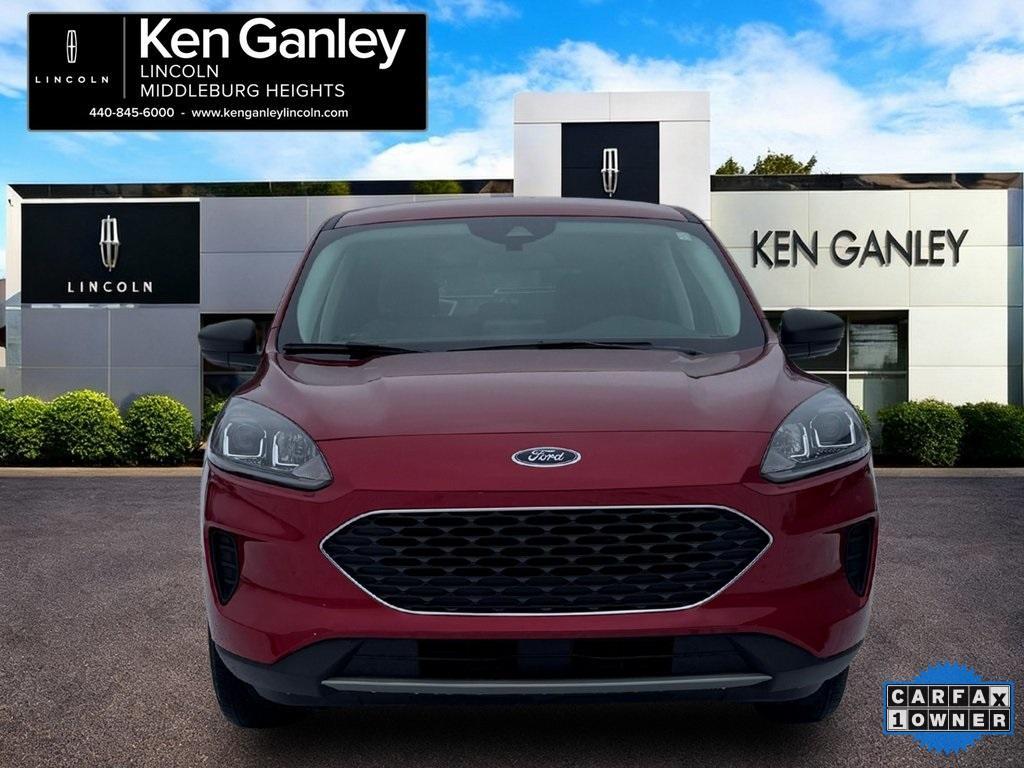 used 2022 Ford Escape car