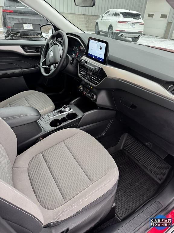 used 2022 Ford Escape car