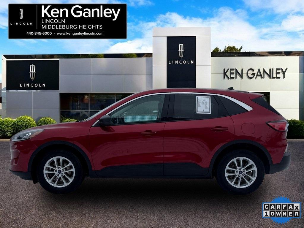 used 2022 Ford Escape car