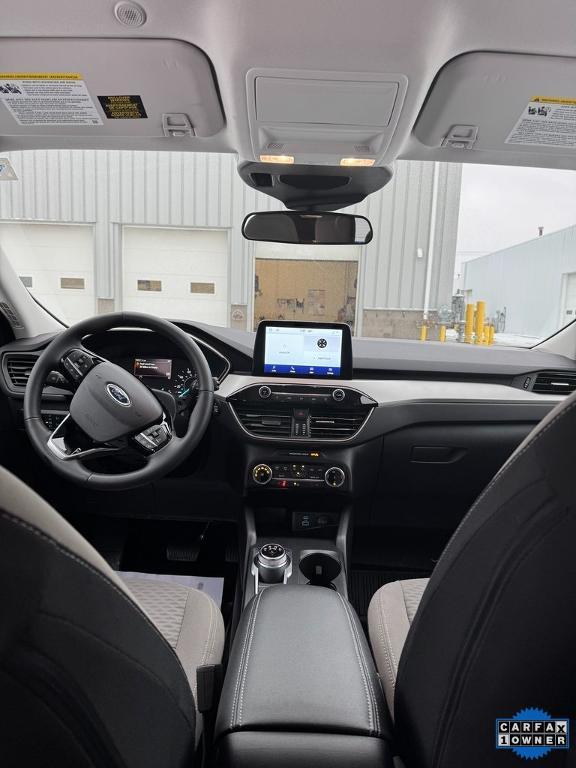 used 2022 Ford Escape car