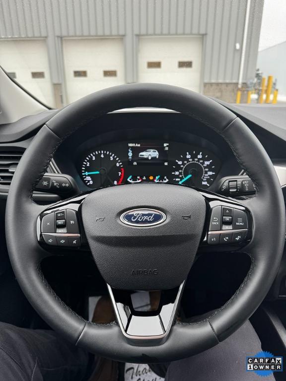 used 2022 Ford Escape car