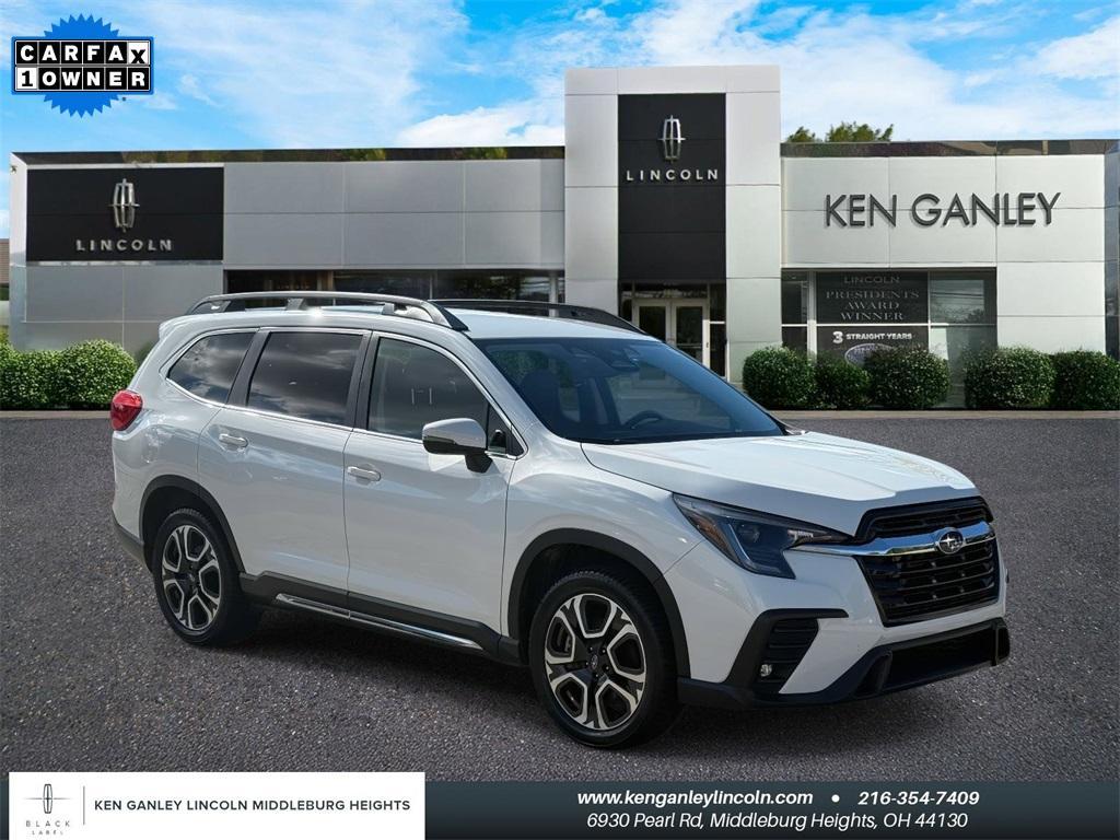 used 2023 Subaru Ascent car, priced at $29,991