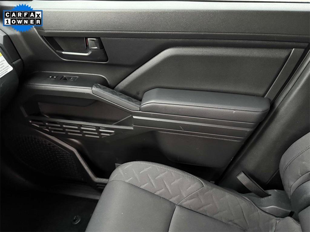 used 2025 Toyota Tacoma car, priced at $27,990