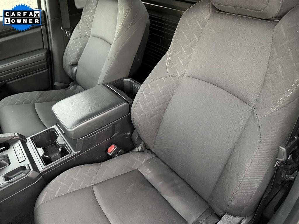 used 2025 Toyota Tacoma car, priced at $27,990