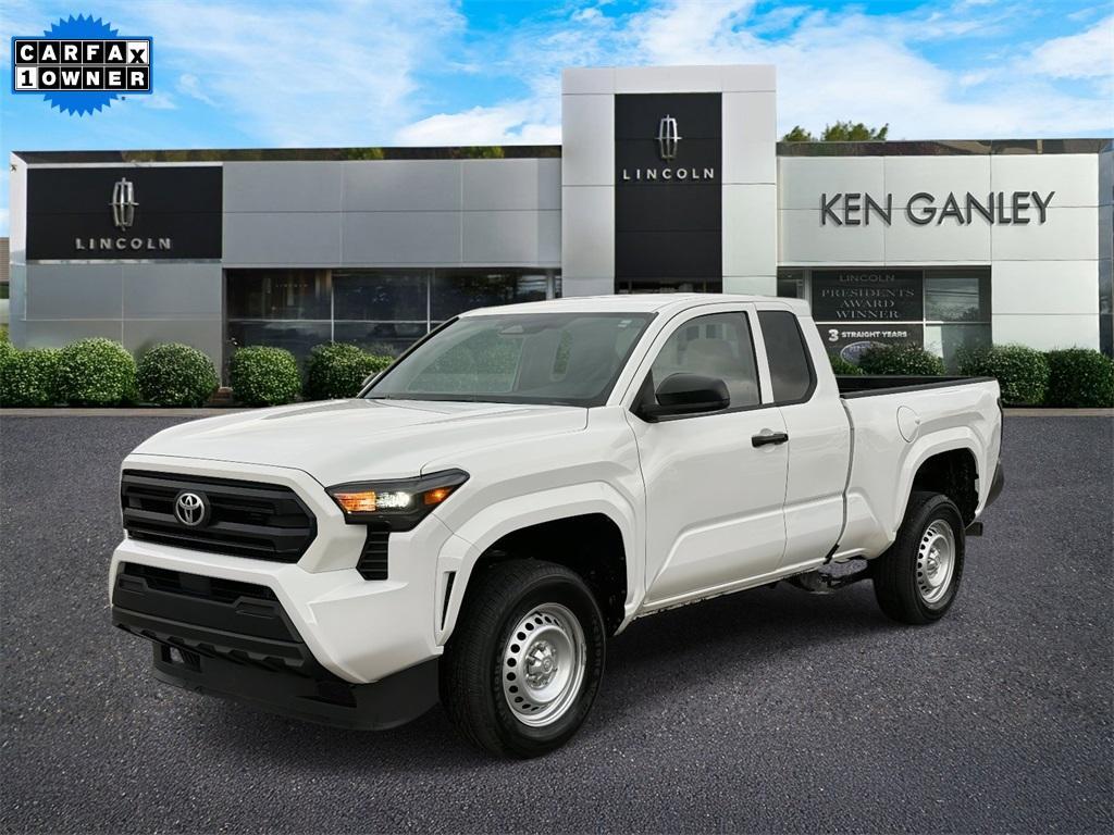 used 2025 Toyota Tacoma car, priced at $27,990